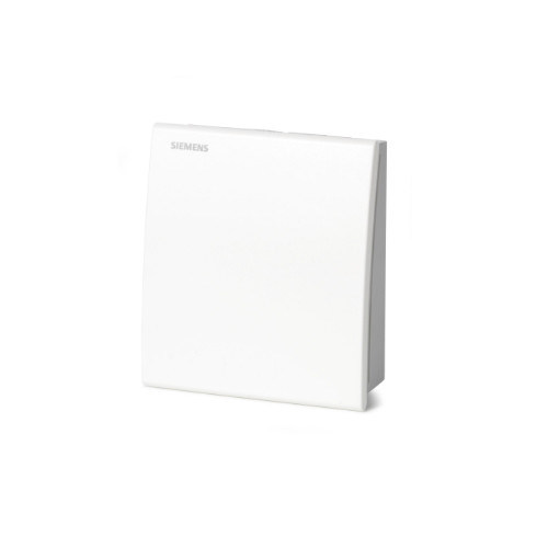 Sensor de temperatura da sala de controlo do edifício PLC BPZ QAA2071 para sistema de controlo de automação
