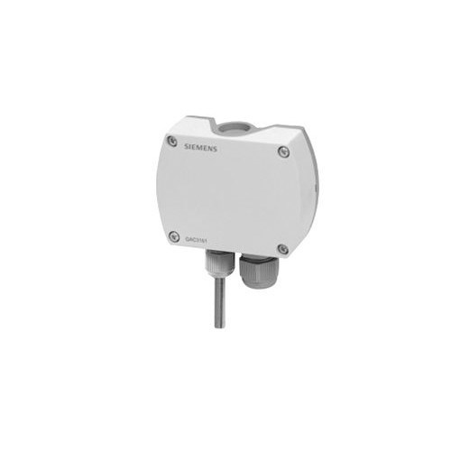 Sensor de temperatura exterior PLC BPZ QAC3171 para sistema de automação de controlo de edifícios