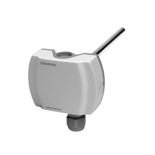 Atualize o seu controle de automação com o PLC BPZ QAE2174.010 Sensor de temperatura de imersão