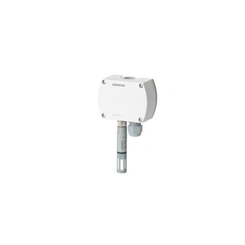Sensor de temperatura e umidade ambiente da Siemens BPZ QFA3160 para controlo óptimo do edifício