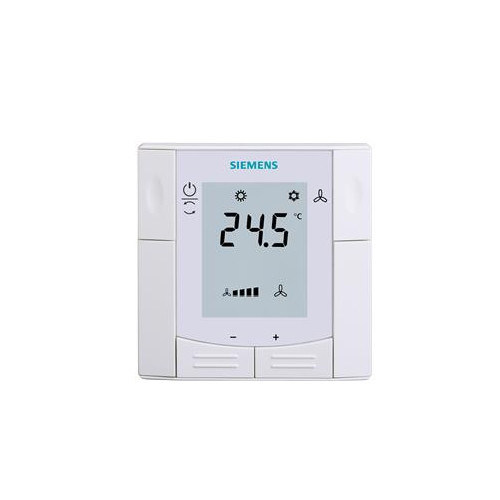 Sistema de controlo de automação do controlador de temperatura ambiente BPZ RDF340