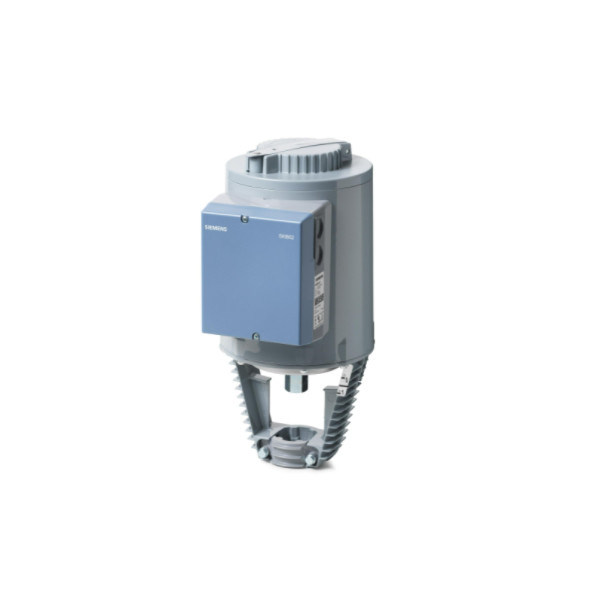 Experiência de controlo de edifícios sem conexões com o actuador eletro-hidráulico PLC BPZ SKB62UA