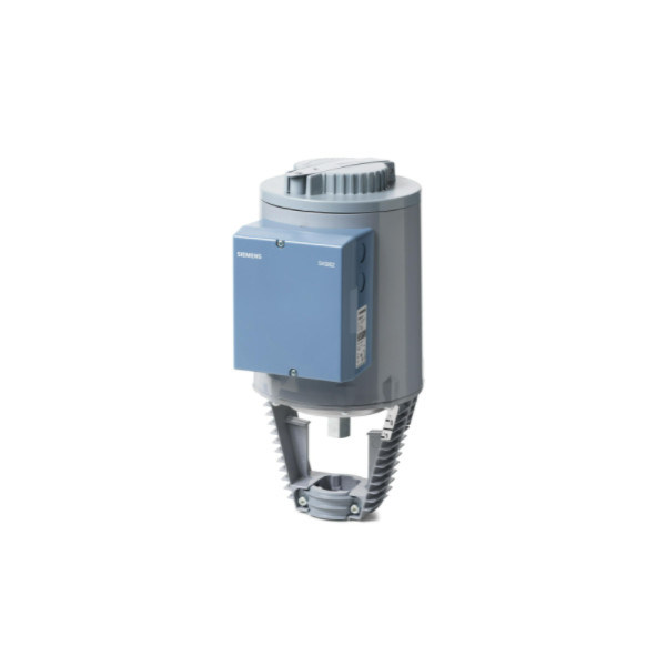 Atualize o seu sistema de controlo do edifício com o actuador eletro-hidráulico PLC BPZ SKB82.50