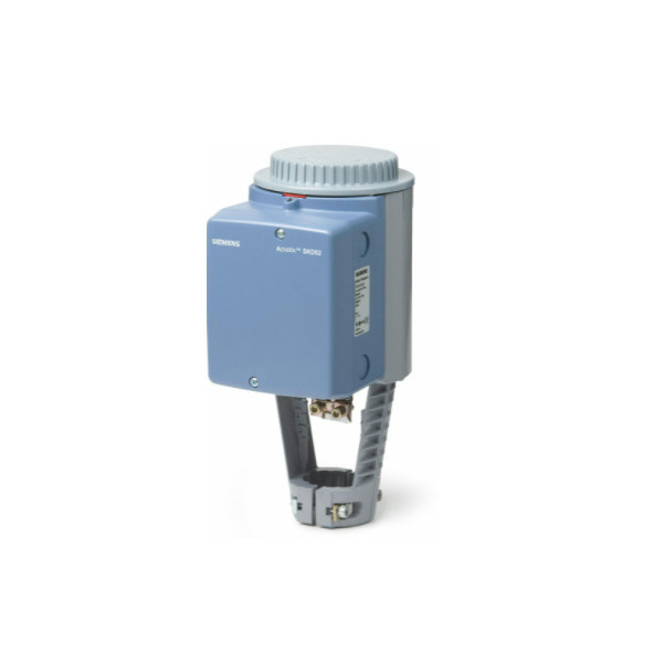 Experiência no controlo de edifícios de primeira linha com o actuador eletro-hidráulico PLC BPZ SKD62U