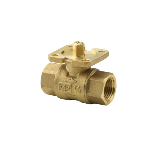 2 portas PN40 PLC BPZ VAI61.15-10 válvula de esferas para ligação de fio interno VAi61.15-10
