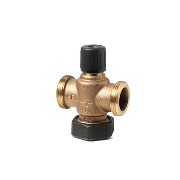 PLC versátil BPZ VVP45.25-6.3 válvula de assento de 2 portas de fio externo para sistemas de automação