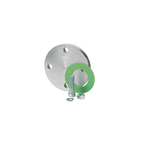 Sistema de controlo automático PLC BPZ Z155/50 Blanking Flange with B Port Blind Plate