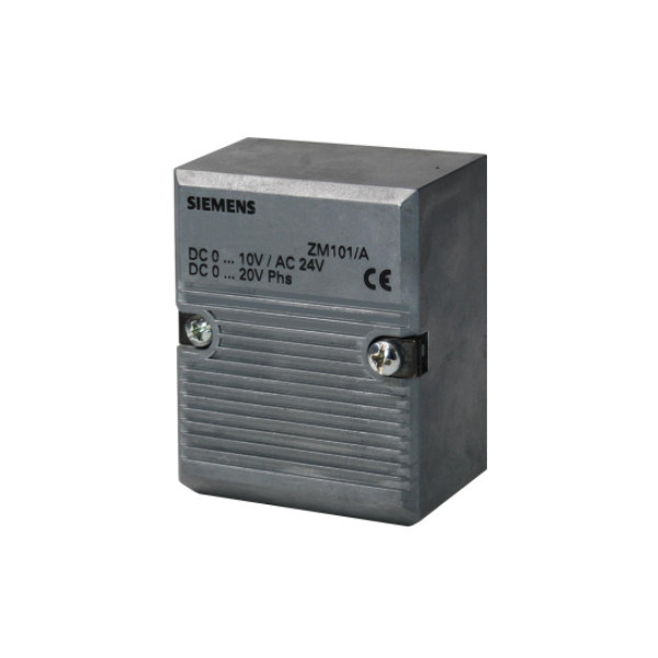 Acessórios para sistemas de controlo de automação PLC BPZ ZM101/A