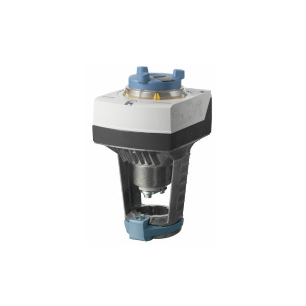 PLC S55150-A102 BPZ SAX81.00 Atuador de válvula para controlo de automação em sistemas de construção