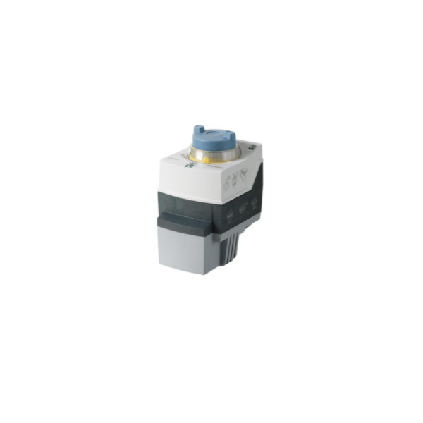 400N de curso 5.5mm 24V atuador elétrico PLC S55158-A105 para sistema de automação de edifícios