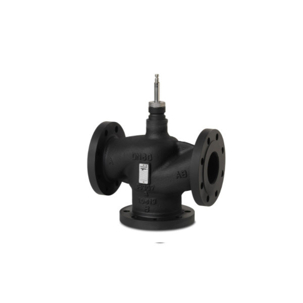 PLC S55210-V143 VXF63.100-125 Valva reguladora de assento com flange para sistema de controlo de automação
