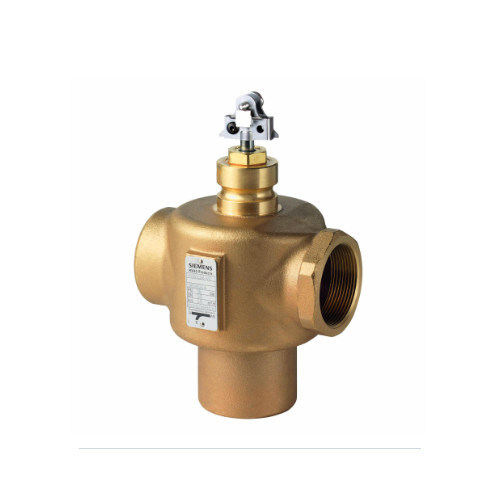 Sistema de controlo de automação válvula de assento de flange S55220-V120 com ligação a rosca