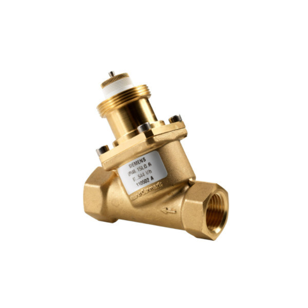 PLC S55264-V110 VPI46.15L0.6 válvula de combinação para sistema de automação de controlo de edifícios