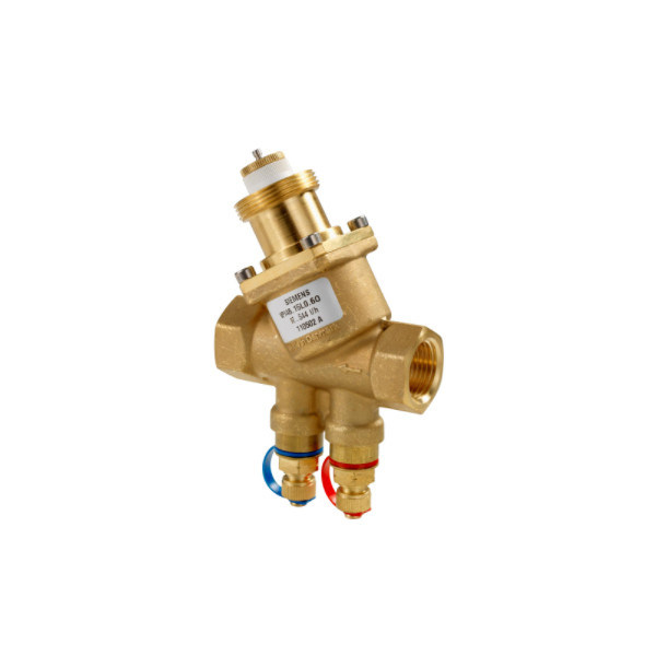 PLC S55264-V113 VPI46.15L0.6Q Sistema de controlo de automação de válvulas combinadas para edifícios