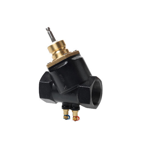PLC S55264-V130 válvula de combinação DN5011500/h Perfeito para automação de controle de edifícios