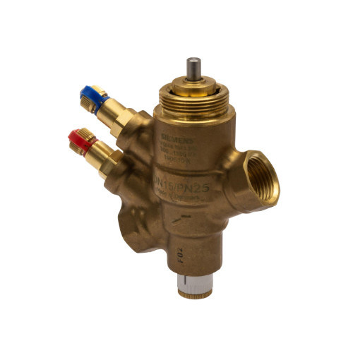 PLC S55264-V135 VQI46.15L0.5Q Sistema de controlo de automação para a eficiência energética dos edifícios