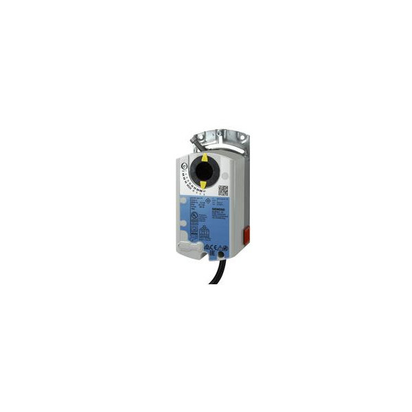 Aumentar a eficiência do edifício com o controle de automação do atuador PLC S55499-D401 GLB166.1E