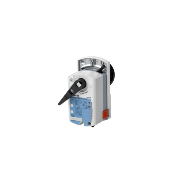Actuador GLB161.9E para Sistema de Controle de Automatização de Edifícios PLC S55499-D402