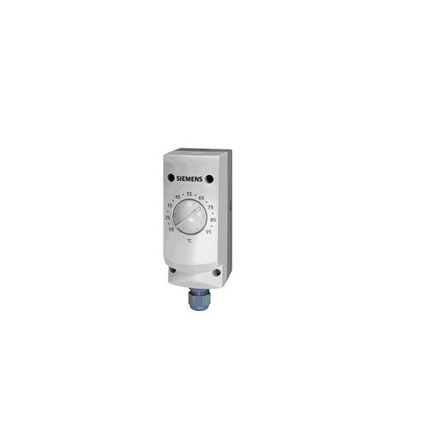 IP43 Sistema de controlo de automação PLC S55700-P111 Limitador de temperatura para RAK-TR.1000B-H