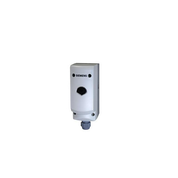 PLC S55700-P121 Limitador de temperatura para sistema de controlo de automação IP43 RAK-TW.5000S-H