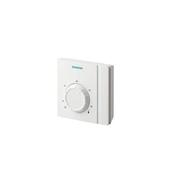 Controlador de temperatura inteligente S55770-T220 RAA21 para sistema de controlo de automação de edifícios