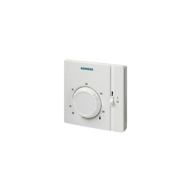 Sistema de controlo de automação de edifícios RAA31 Controlador de temperatura S55770-T221 para utilização