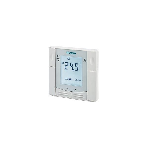 Modbus Automation Control System PLC S55770-T439 RDF660MB Controlador de temperatura ambiente