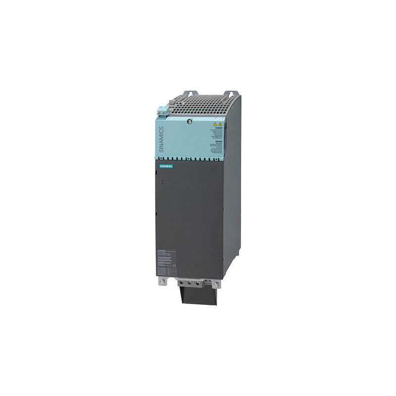 6SL3130-1TE24-0AA0 SINAMICS S120 PLC Modulo de Linha Básica 3PH 380-480V Entrada CC 600V 67A 40KW Saída