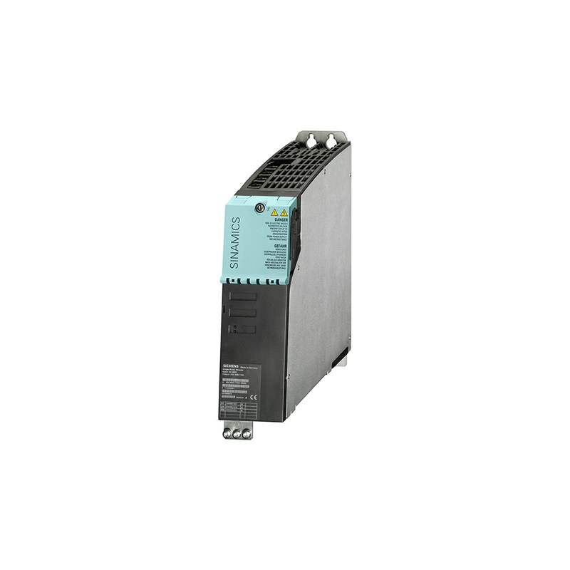 6SL3420-2TE11-7AA1 SINAMICS S120 Módulo de motor duplo para aplicações de fiabilidade