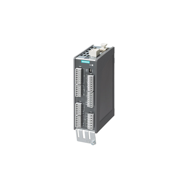 SINAMICS PLC TM31 Módulo terminal incorporado a bordo para entradas e saídas digitais e analógicas IP20