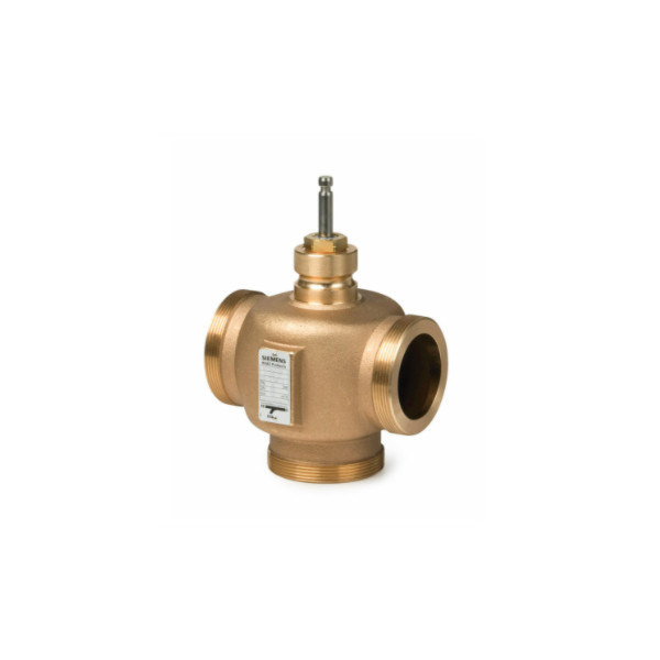 Aumentar a Eficiência do Edifício com a Siemens BPZ VXG41.32 Válvula de Assento de 3 Portos