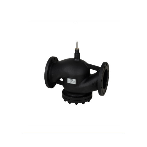 Siemens S55208-V161 VVF53.200-450K válvula de assento de flange para controle de automação de edifícios