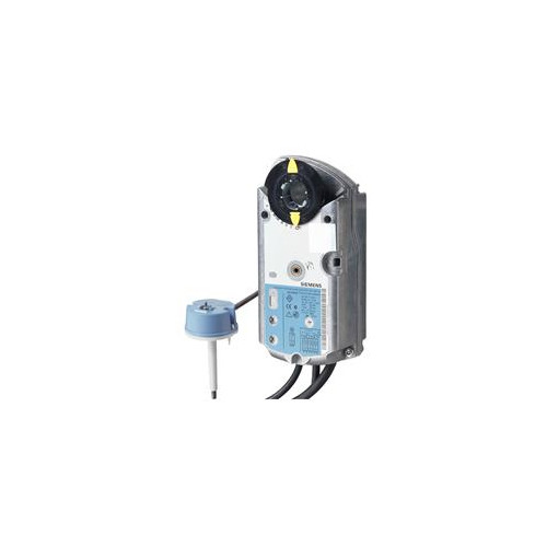 Siemens BPZ GNA326.1E/T12 Atuador de válvula de ar para automação de edifícios e sistema de amortecimento