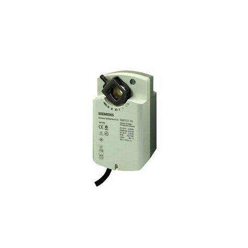 Sistema de Controle de Automatização de Controle 2-P Atualizado com Atuador Siemens BPZ GQD121.1A