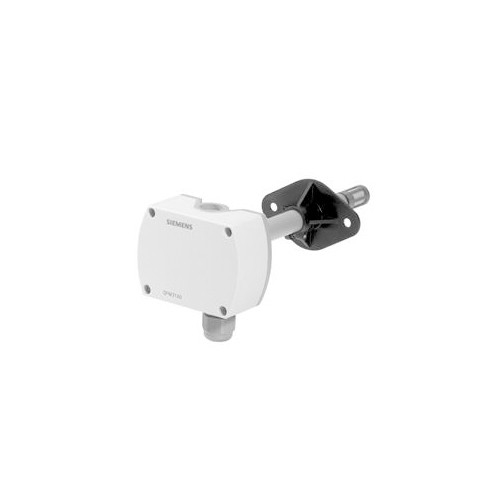 Siemens BPZ QFM3171 Sensor de temperatura e umidade do ducto de ar para automação de edifícios