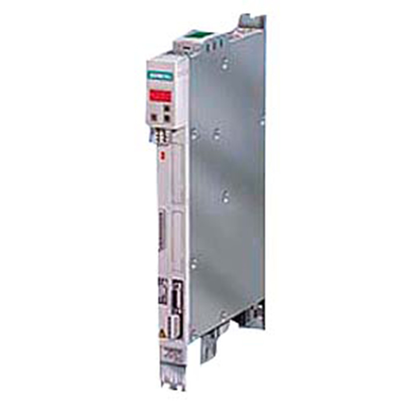 0,75 KW Siemens SIMOVERT MASTERDRIVES MOTION CONTROL COMPACT PLUS INVERTER 510 V 650 V DC 2 A