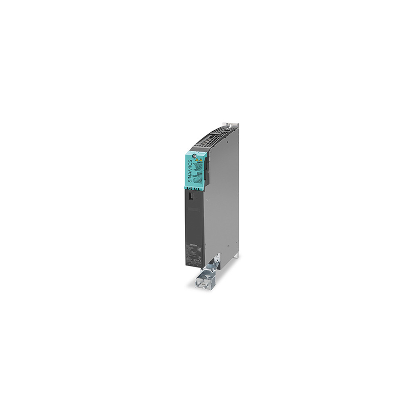 Siemens SINAMICS S120 Módulo de motor duplo DC 600V Entrada 3AC 400V Saída 5A/5A Tamanho de livro D-tipo