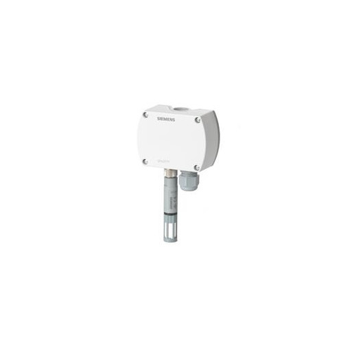 Sensor de temperatura e umidade ambiente da Siemens BPZ QFA3160 para controlo óptimo do edifício