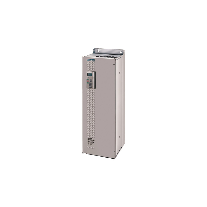 Siemens MASTERDRIVES COMPACT PLUS RECTIFIER UNIT 3-PH. 380-480 V 41 Uma unidade de classificação 15 kW