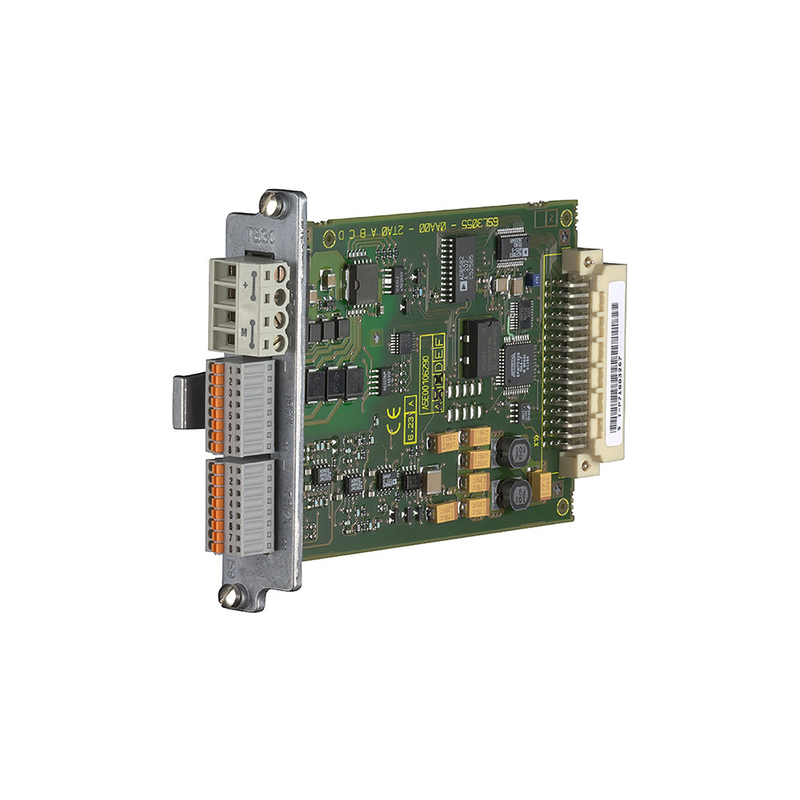 6SL3055-0AA00-2TA0 Siemens SINAMICS / SIMOTION TEMPORAL TB30 PARA UNIDADE DE CONTROLO CU320-X E SIMOTION D4x5-X