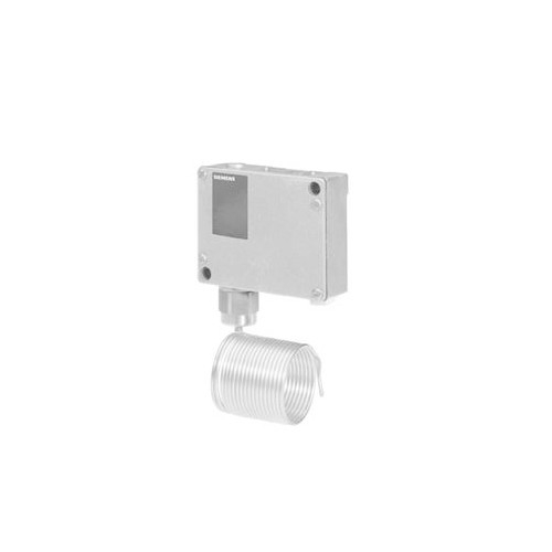 Siemens BPZ QAF81.6 Protector Antifreeze O seu parceiro na automação de controlo de edifícios
