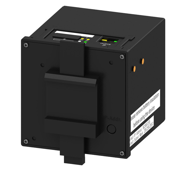 7KM PAC5100/5200 Dispositivo de medição DIN-Rail Power Meter 7KM5412-6CA00-1EA8 pela Siemens