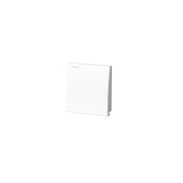 Siemens S55720-S464 QFA2079 Sensor de temperatura e umidade ambiente para controlo de edifícios