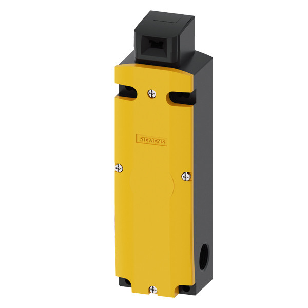 Siemens 3SE5322-0SB21 Comutador de posição de plástico com fio M20 x 1 5 e fechadura de solenoide