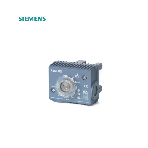 Sistema de controlo de automação de módulos Siemens BPZ ASE2 O ajuste perfeito para o controlo de edifícios