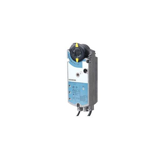 Sistema de controlo de edifícios PLC BPZ GGA326.1E/12 Actuador de amortecimento para automação de válvulas de ar