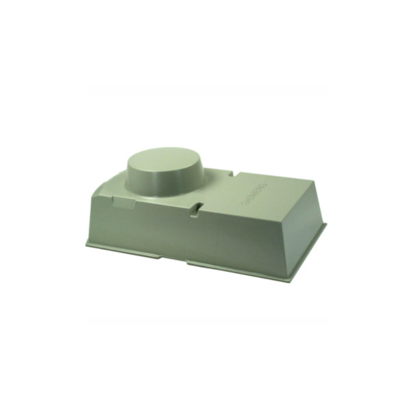 Siemens S55845-Z109 Cobertura protetora exterior Mantenha o seu sistema ASK39.1 seguro e protegido