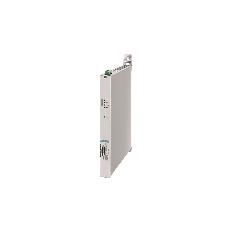 IP20 510-650 V DC 10 kW SINAMICS/SIMOVERT MASTERDRIVES Módulo de travagem 6SE7021-6ES87-2DA1