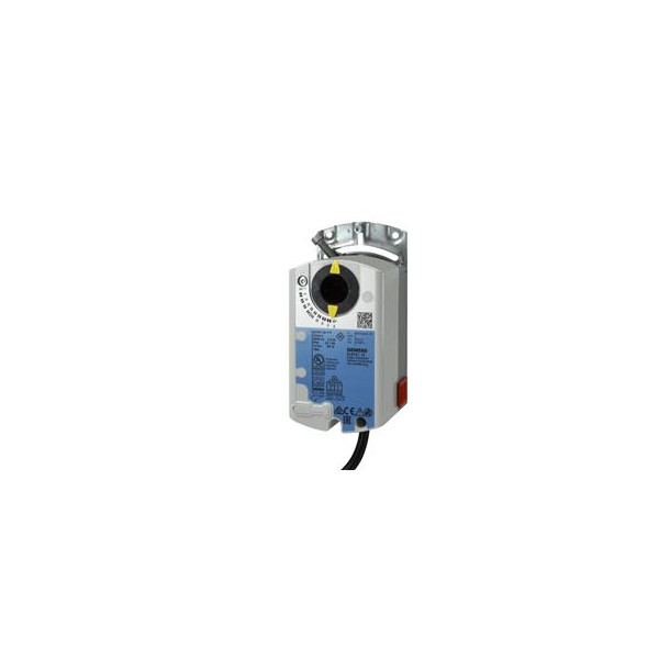 Actuador GLB142.1E A adição perfeita ao seu sistema de controlo do edifício S55499-D386