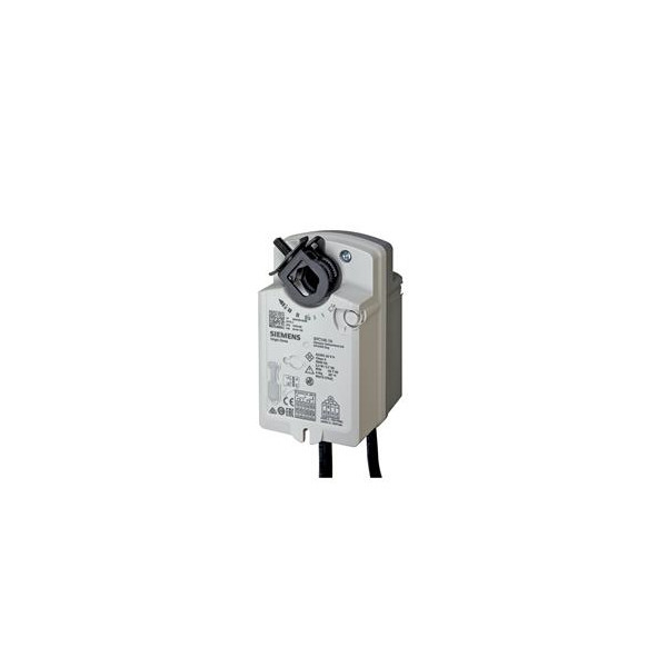 GPC321.1A Atuador de válvulas de ar de tipo interruptor 4Nm230VAC S55499-D239 para controlo industrial